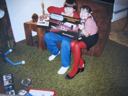 isquirtmilkfrommyeye:  The Nintendo systems have changed, but the excitement has remained the same through generations. 