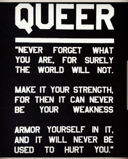 Queer as in fuck you. #homophobia #youcantshakeme  (at Antioch, California) https://www.instagram.com/p/B0XglPng6HK/?igshid=gshzjeylpp06
