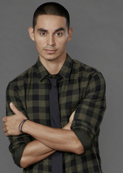 dailyconviction:  New promotional pictures of Manny Montana as Frankie Cruz for ABC’s Conviction 