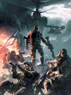 gamefreaksnz:  Crytek’s Warface coming to Xbox 360 in 2014Microsoft and Crytek has announced that their CryEngine-powered free-to-play shooter Warface is coming to Xbox 360.