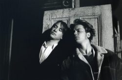 rivjudephoenix:  “It was River Phoenix who wanted his character to be gay, or to be in love with Keanu’s character. Originally the characters were both straight. River wanted there to be this affection, this love, and to have his character tell Keanu