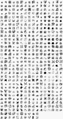 impfrost: shelgon:  The spaceworld 97 Pokemon gold demo has leaked and have been data mined revealing some unused pre evolutions, evolutions of certain Pokémon and some discarded Pokémon designs . Source: Seanbo124  oh this is awesome, you should check