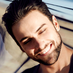 enigma-himeros:  jack-falahee:Happy 26th Birthday, Jack Falahee (February 20, 1989)“We still live in this hetero-normative, patriarchal society that is intent on placing everything within these binaries. I really hope that — if not in my lifetime,