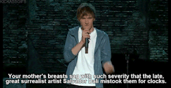 sugar-fairie:  failureisntanoptionitsinevitable:  Bo Burnham is great.  No one can understand my admiration and love of bo burnham. He’s so smart and well spoken. And so sweet in person. 