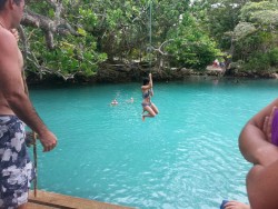 sondering-mind: Blue Lagoon; Vanuatu 🌴 