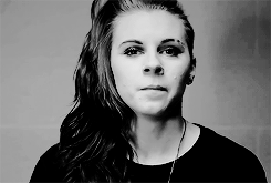 Lynn + the cute nose thing she does