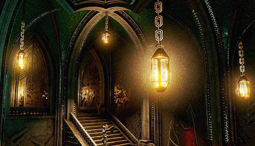 rusya-pics:      Dragon Age: Inquisition | Temple of Mythal  