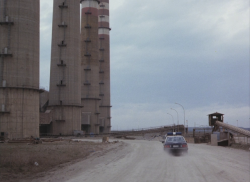 barcarole:  Landscape in the Midst (Τοπίο στην ομίχλη), Theo Angelopoulos, 1988.