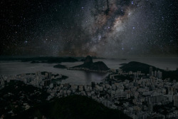 alex-quisite:  Darkened Cities by Thierry Cohen (via the absolute PHOTO blog…) 