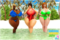 More ST Babes hanging out for spring break:D This time its the MILFS of ST babes *Amber(Gala Mother) *Maria(Lola n Kayla Mother) *Ava(Zana Mother) They look amazing:D damn Amber boobs are huge:D Maria&rsquo;s thick thighs:D and Ava sexy skin:D More to