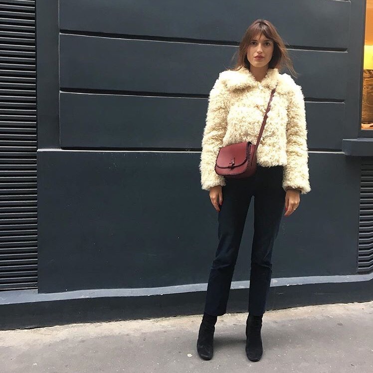 Jeanne Damas’ best outfits as posted to her Instagram – The Rogue Runway