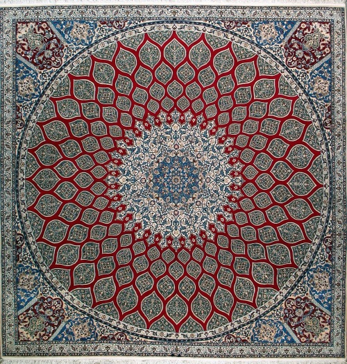 Carpet experiments