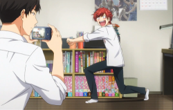 mixestomix:My goal in life is to be as cool as Mikorin