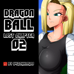 hentai-doujinshi-art:  Dragonball doujinshi; Lost chapter 2, Part ½  ALL CHARACTERS IN THIS COMIC ARE OVER +18