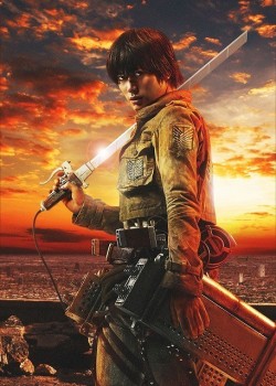 leviskinnyjeans:  The cast for the Shingeki no Kyojin Live Action Movie has been revealed. The movie will incorporate familiar and new characters as well as familar and new aspects to the Shingeki no Kyojin world. Characters that have been confirmed for