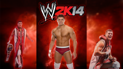 cody-jg-jeffhotness:  WWE 2K14 Cody Rhodes HD Desktop/PS3 Wallpaper &amp; iPod 5/iPhone 5 Wallpaper  Bulging Cody cover!