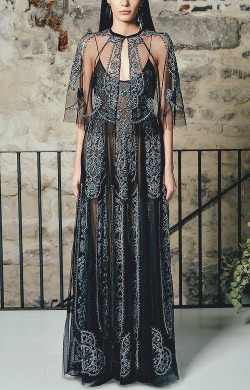 evermore-fashion:Cucculelli Shaheen “La Dolce Verita” Fall 2019 Ready-to-Wear Collection