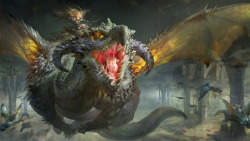 kilabytes:  The Art of Ruan Jia Currently a Concept Artist at ArenaNet for Guild Wars 2. Ruan Jia has also in the past worked on projects such as Star Wars Galaxy (Sony Online Entertainment) as well as Legend of the Cryptids. see more at ruanjia.com