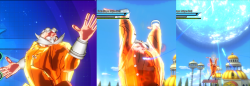 good-sonic-shit:So I felt like just letting you guys know somebody modded Boom Eggman into Dragon Ball Xenoverse…I sadly have no idea who the modder is or where you can get it but it’s glorious enough knowing somebody did this, I love this fandom