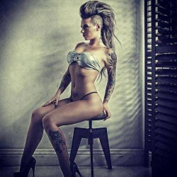 inked-and-sexy-women:  Source:Sexy Inked Girlsinked-and-sexy-women