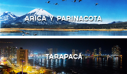 movedto-claudiobravos:  Regions of Chile. 