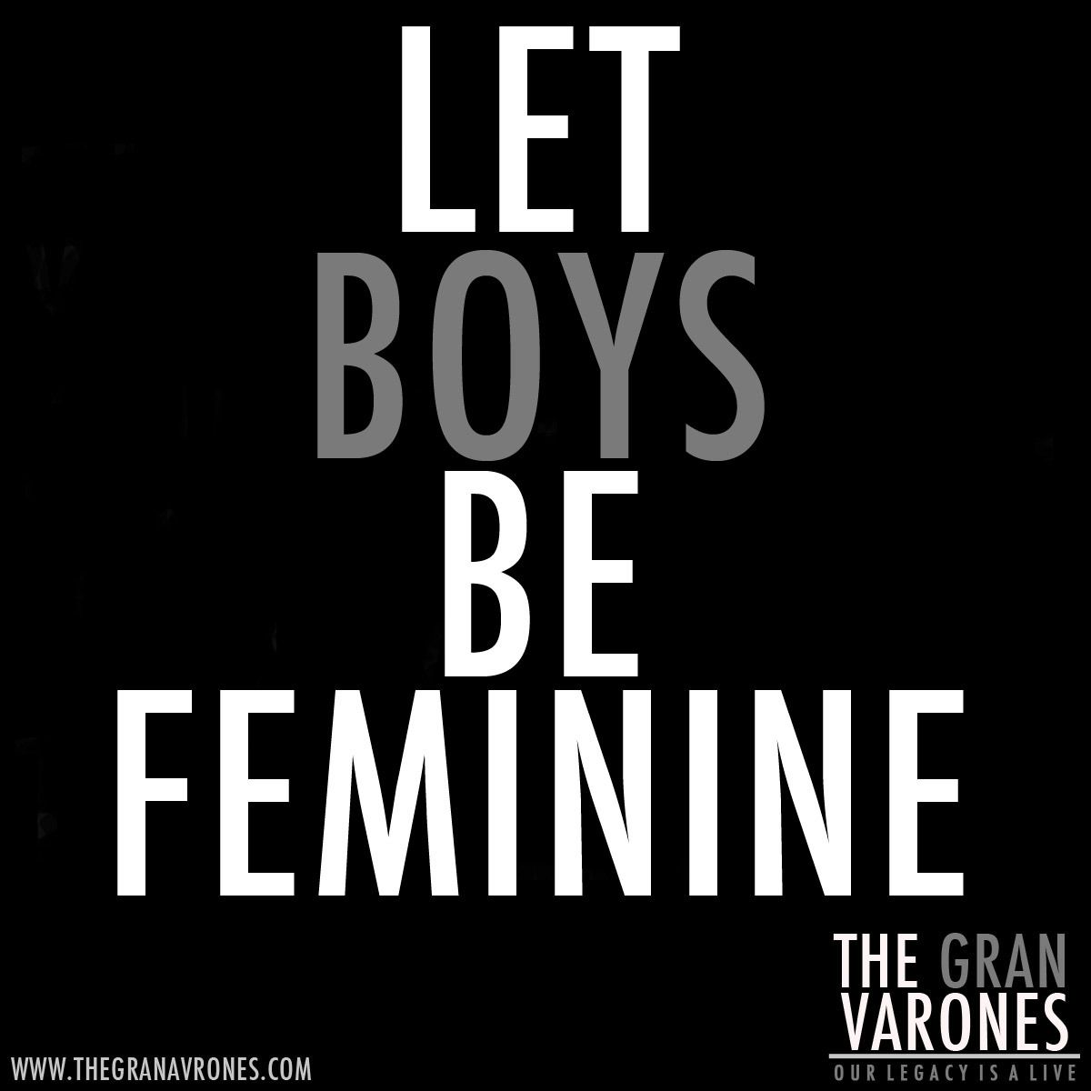 everyday, we redefine and reimagine ourselves. this is just one of the things that make us beautiful.do not allow this country&rsquo;s obsession with masculinity destroy the magic and wonder of fem boys.