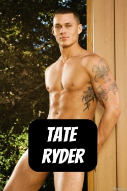 TATE RYDER at Falcon  CLICK THIS TEXT to see the NSFW original.