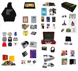 The UpNorthTrips Hip-Hop Holiday Buyer&rsquo;s Guide Gear || Accessories || Books || Tech || Music || Home Goods || Music/DVDs 