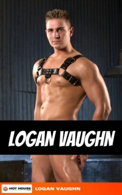 LOGAN VAUGHN at HotHouse - CLICK THIS TEXT to see the NSFW original.  More men here: http://bit.ly/adultvideomen