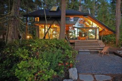 nonconcept:  House “Sneeoosh”, Washington, USA by ZeroPlus Architects. 