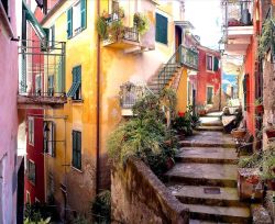 my-place-of-recovery:  Exploring Monterosso, Cinque Terre - Italy
