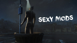 mmoboys:  Time to look at some fun mods for Fallout 4!1. CWSS Redux (Nexus) All u dirty boys need a bath ;P2. Build your own pool (Nexus) Be sure to read the manual!3. Usable Pillory (LL) Naughy Paladin, time for a spank!