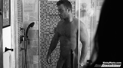 familyfun69:  After that moment when i saw daddy get out of the shower i knew i needed him