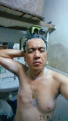 tkm61: Part 2Daddy Lim 52 years old from Malaysia Enjoy 