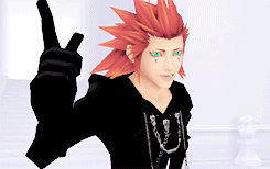 cutiepiexion:  list of favourite characters: Axel - Kingdom Hearts“You both… think you can do whatever you want. Well, I’m sick of it. Go on, you just keep running. But I’ll always be there to bring you back!”