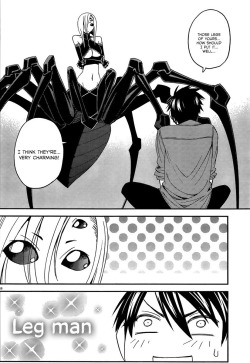 constantbullshitting:    Monster Musume no Iru Nichijou 15  