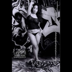@photosbyphelps  shining bright with Kspen @love_kspen and this lacy top displaying her fitness #fitness #asiangirl #photosbyphelps  #graffiti #curves Photos By Phelps IG: @photosbyphelps I make pretty people&hellip;.Prettier.&trade; Www.facebook.com/phot