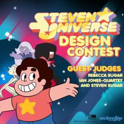 What&rsquo;s all this about a WeLoveFine Steven Universe Design Contest??? Yes it is true. Cartoon Network is teaming up with WeLoveFine for a Steven Universe design contest. Submit original art for T-Shirt and Print ideas and you might win a prize! What