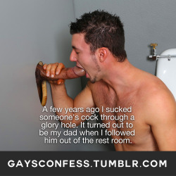 gaysconfess:  gaysconfess:  Have a secret you want to confess?Â Something you have to get off your chest?Â  Tell us in ourÂ inboxÂ and we will post it anonymouslyÂ onÂ gaysconfess, a blog where hundreds of gay people around the world confess their dirty,