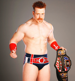 Love everything about this man! Just one night Sheamus, you won&rsquo;t regret it! :P