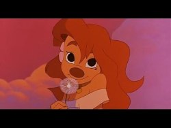 TFW you’re watching A Goofy Movie, and suddenly you remember that you had a thing for Roxanne.I mean it, she is really cute. 