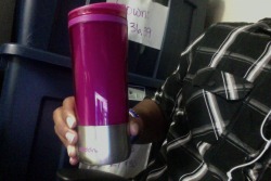 aro-ace-amethyst:   be-blackstar:   marfmellow:   caitlyn-rain:   osobigbear:   I carry this water bottle around on purpose because I know the kids will ask me why I have a pink one. This is how every convo has gone: Kids: Mr.C Why do you have a pink
