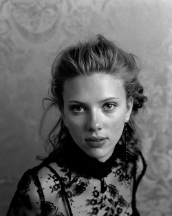 scarjo-daily:   “People forget what it’s like to be a child. When you’re a child actress, people sometimes regress into being obnoxious and patronizing. But there’s no reason to dumb things down just because you’re working with kids.”