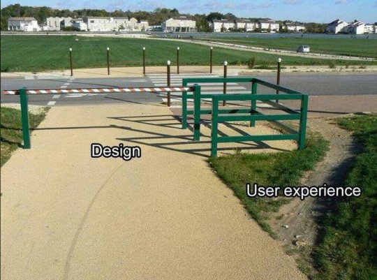 Design-User experience