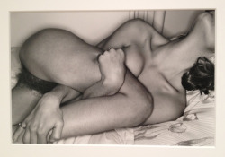 youarecordiallyinvitedtopissoff:  Lee Friedlander, Nude, gelatin silver print, 1980  