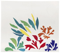 Matisse, Les acanthes 