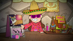somekindofgravityfallsblog:  Dipper and Mabel vs. the Future - 10/12/15 - 8:00 PM EDT Mabel decides to plan for her and Dipper’s 13th birthday party. Meanwhile, Dipper ventures below the town to find its most shocking secret. 