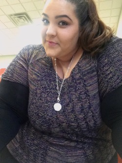 At work on a rainy Friday. :) I could go for a hot chocolate right now!  BoBerry.BigCuties.com