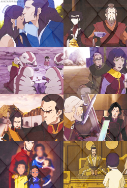 avatarparallels:  Father-Daughter Relationships [father-son] [mother-son] [mother-daughter] 