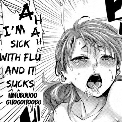 when you&rsquo;re sick with the fluHMUBUUOOGHOGOHOOBU 